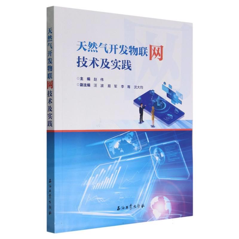 天然气开发物联网技术和实践