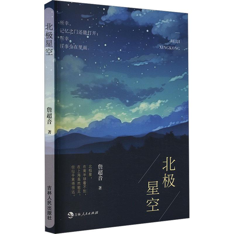 北极星空