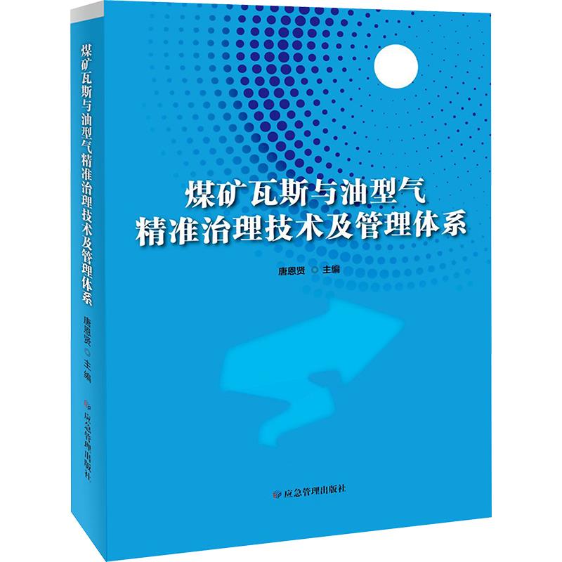 煤矿瓦斯与油型气精准治理技术及管理体系