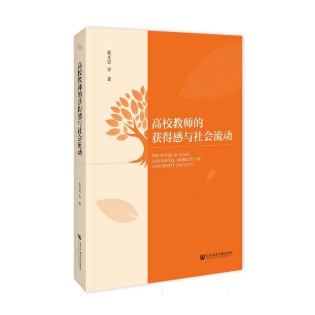 高校教师的获得感与社会流动