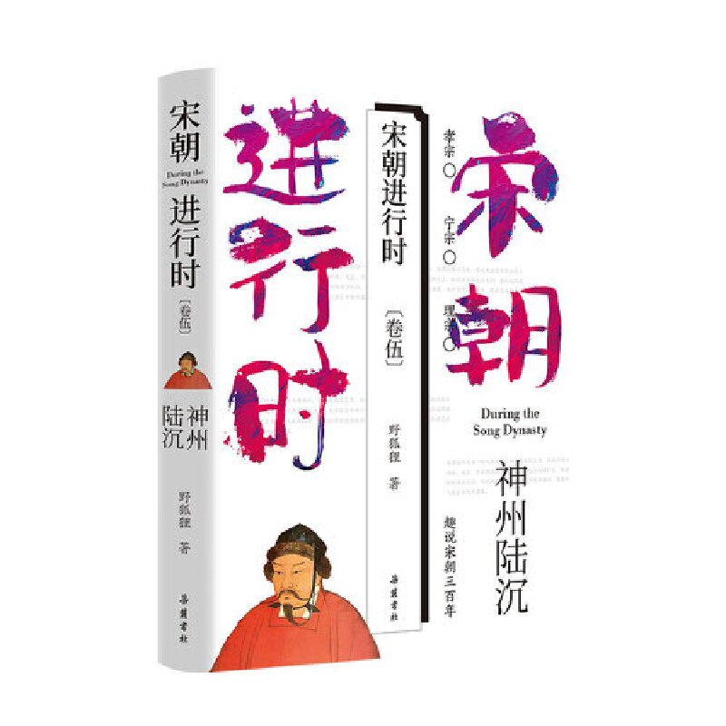 宋朝进行时:神州陆沉