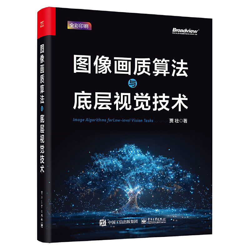 图像画质算法与底层视觉技术