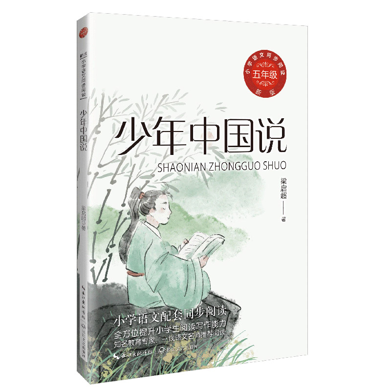 少年中国说(小学语文同步阅读新版:五年级)