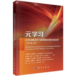 元学习在自动机器学习和数据挖掘中的应用(原书第二版)