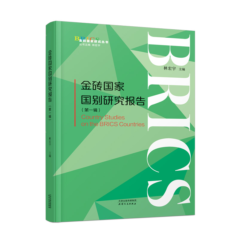 金砖国研究丛书:金砖国家国别研究报告·第一辑