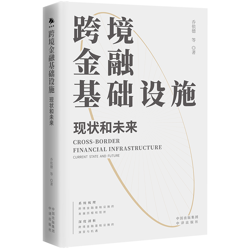 跨境金融基础设施现状和未来