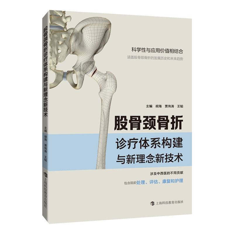 股骨颈骨折诊疗体系构建与新理念新技术