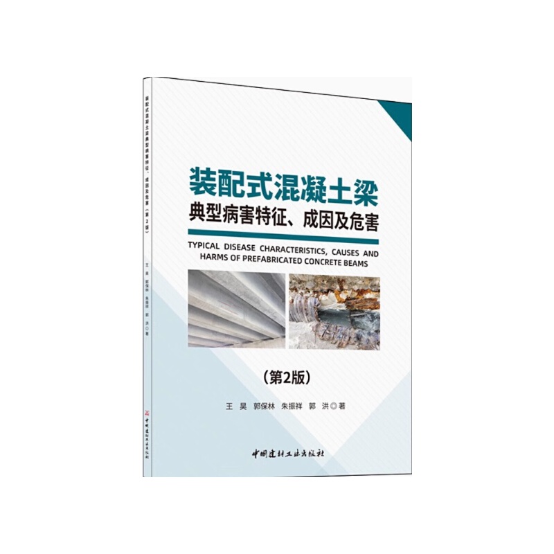 装配式混凝土梁典型病害特征、成因及危害(第2版)