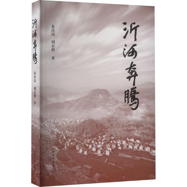 沂河奔腾