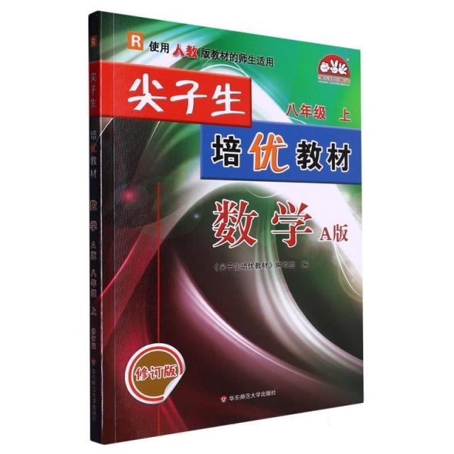 AI课标数学8上(人教版)/尖子生培优教材