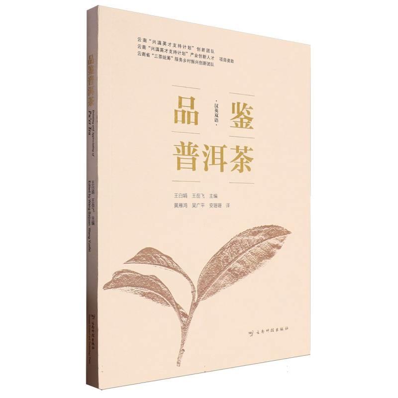 品鉴普洱茶