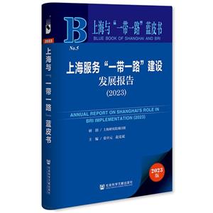 上海服务“一带一路”建设发展报告:2023:2023-技术教育社区