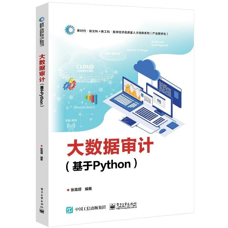 大数据审计(基于Python)