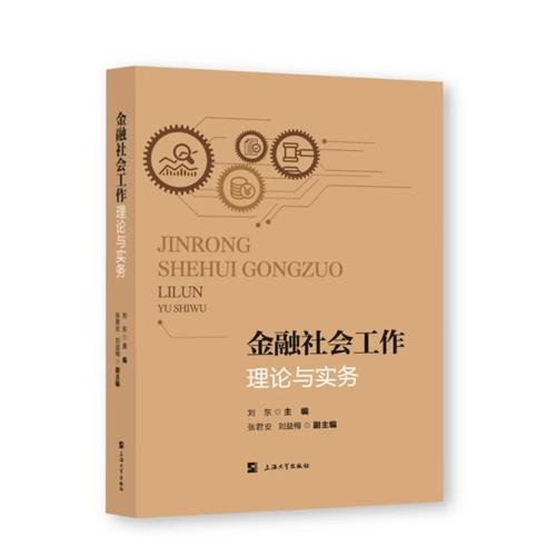 金融社会工作:理论与实务