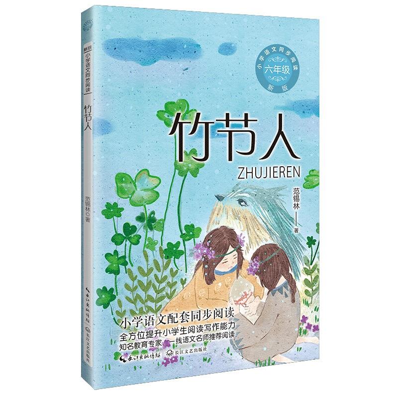 小学语文同步阅读六年级:竹节人