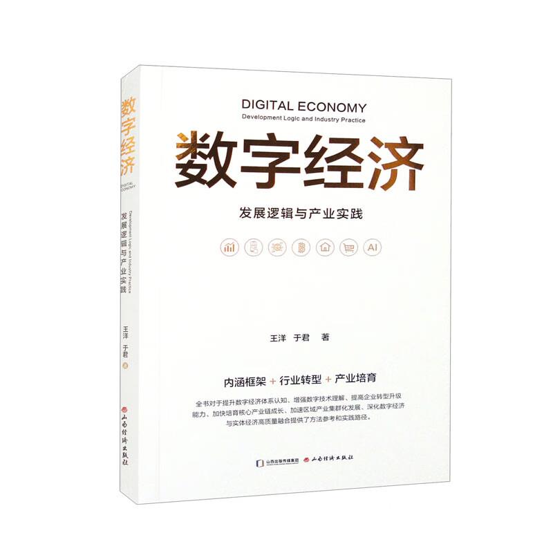 数字经济:发展逻辑与产业实践:development logic and industry practice