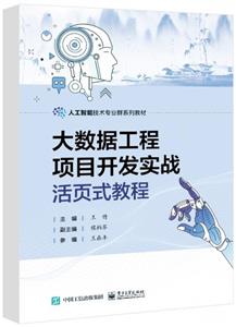 大数据工程项目开发实践活页试教程