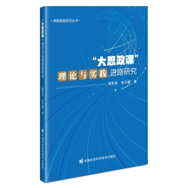 大思政课理论与实践进路研究