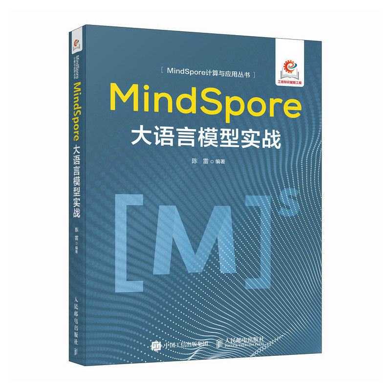 MINDSPORE大语言模型实战