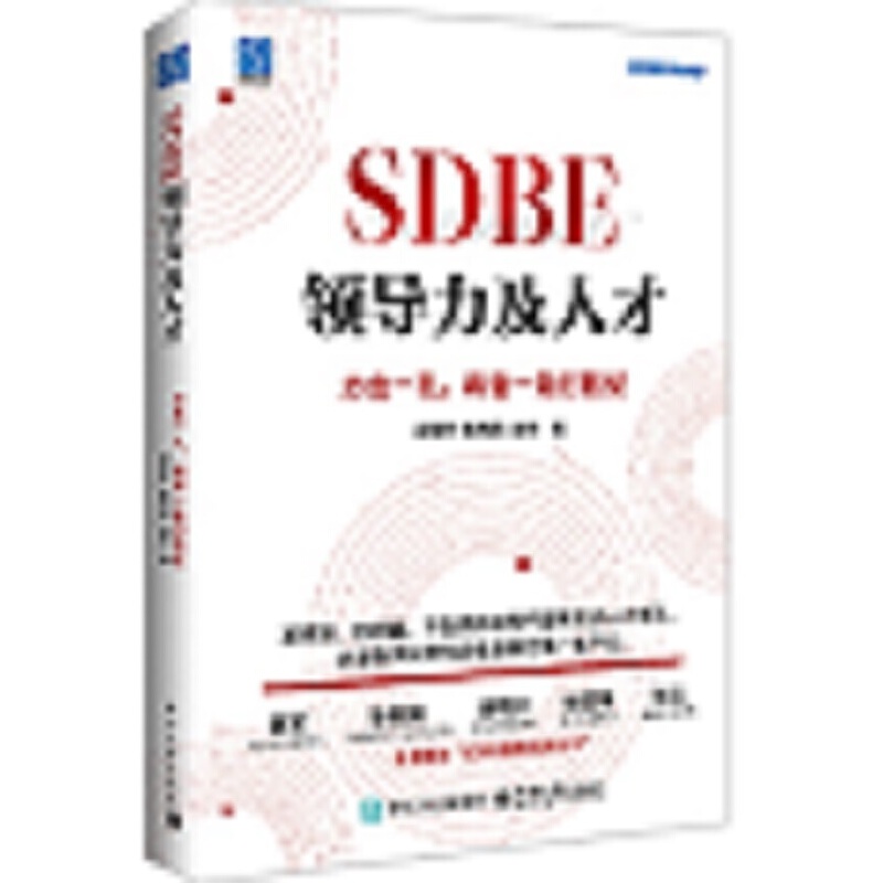 SDBE领导力及人才 力出一孔,将官一致打胜仗