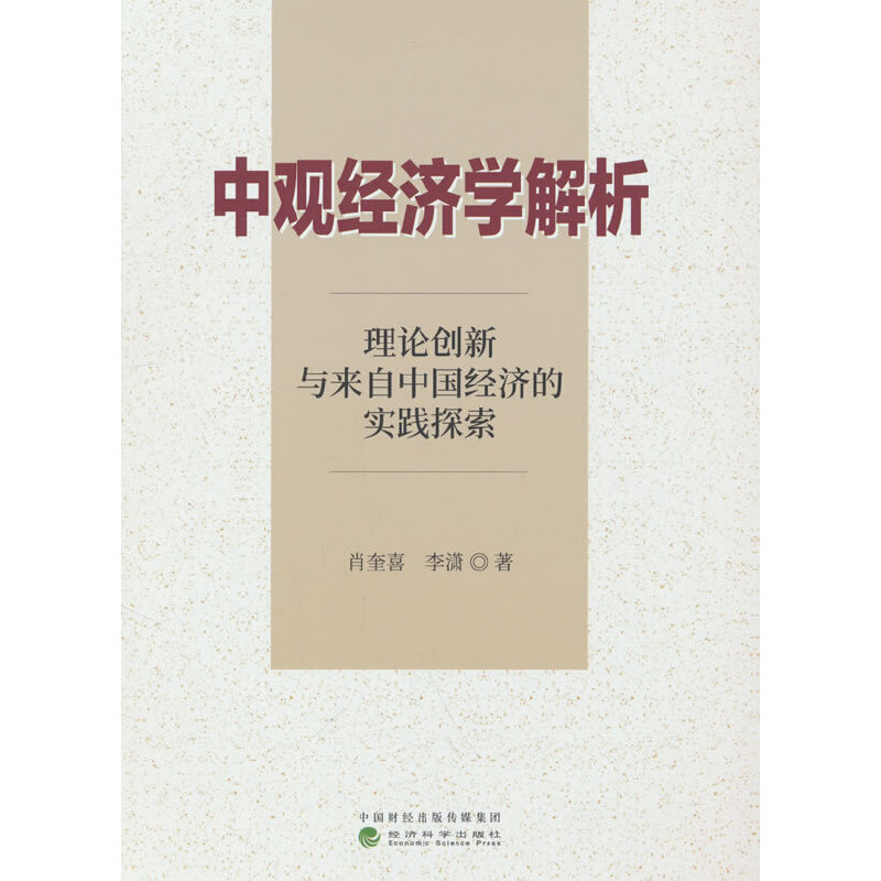 中观经济学解析:理论创新与来自中国经济的实践探索