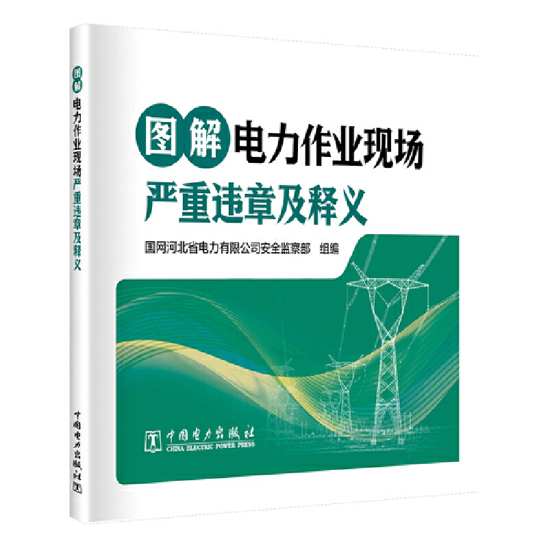 图解电力作业现场严重违章及释义