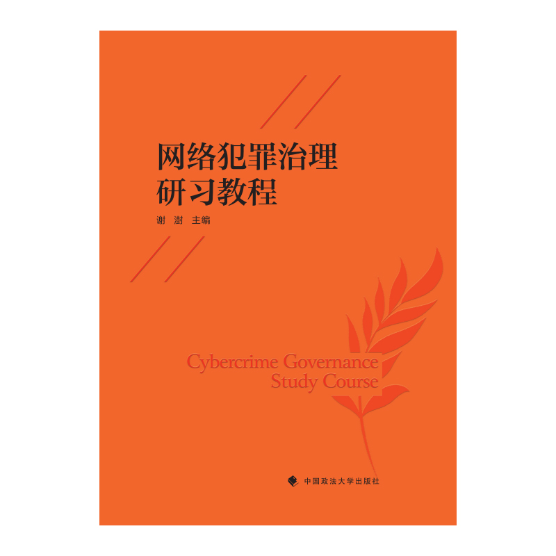 网络犯罪治理研习教程