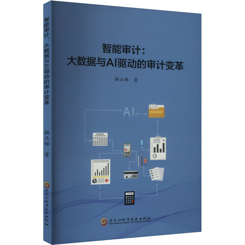 智能审计:大数据与AI驱动的审计变革