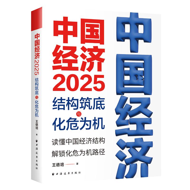 中国经济 2025 结构筑底与化危为机