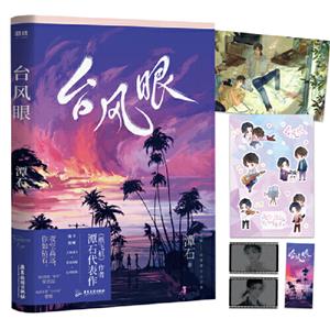 中国当代长篇小说:台风眼  (《纸飞机》作者潭石代表作)-技术教育社区