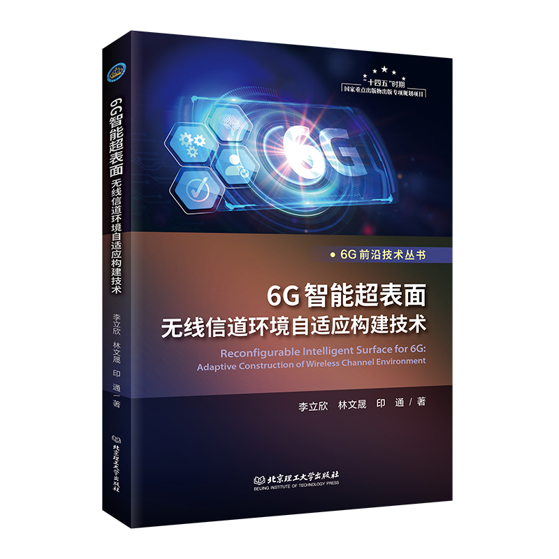 6G智能超表面无线信道环境自适应构建技术