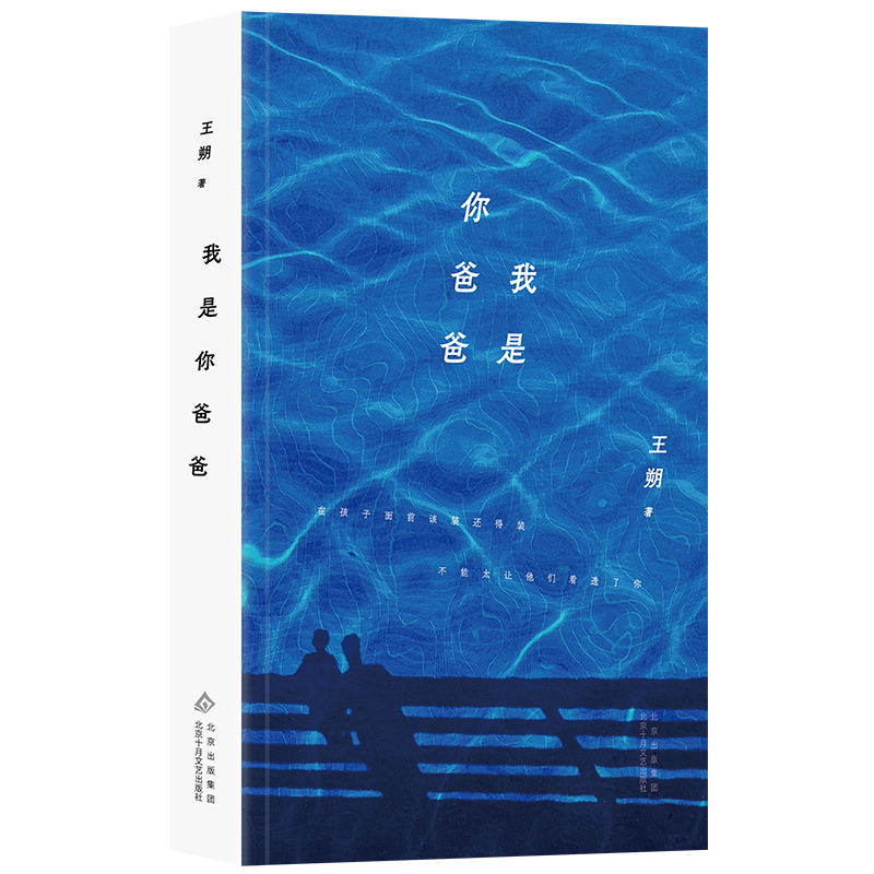 王朔:我是你爸爸(2024年平装)