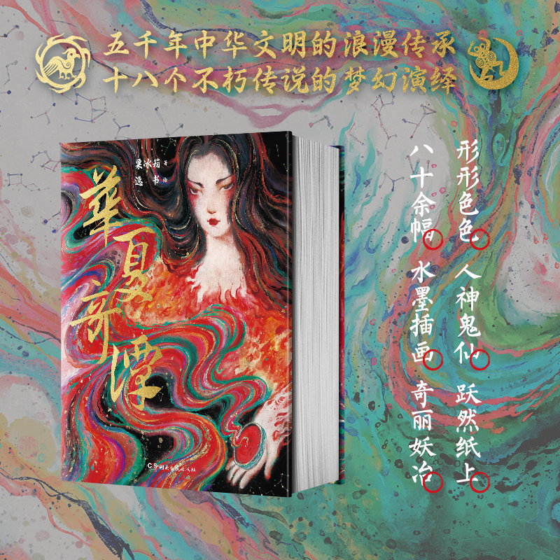 华夏奇谭,原名,红晖阁逸考