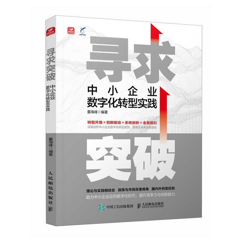 寻求突破:中小企业数字化转型实践