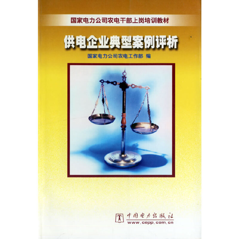 供电企业典型案例评析