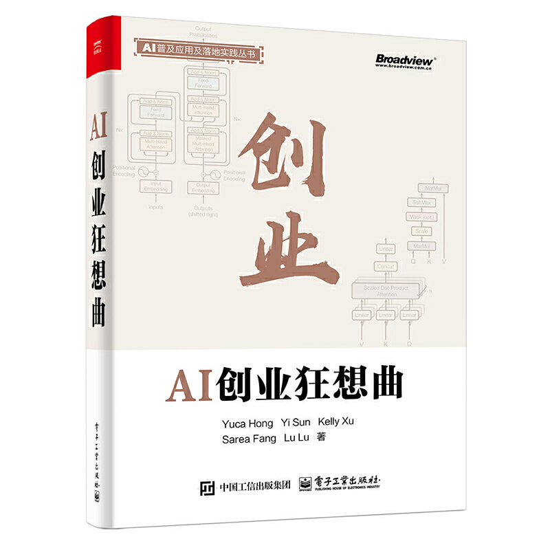 AI创业狂想曲